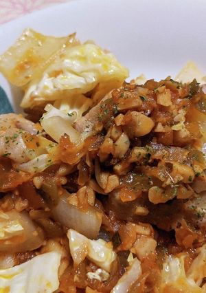 にんにくザーサイの旨うま野菜炒め-レシピのメイン写真