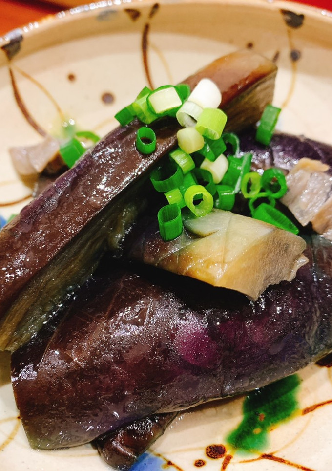 鍋一つで簡単！茄子の煮浸し-レシピのメイン写真