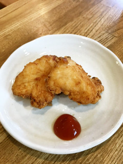 チキンナゲット-レシピのメイン写真