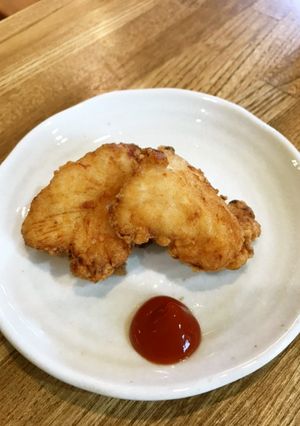 チキンナゲット-レシピのメイン写真