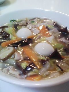 中華丼-レシピのメイン写真