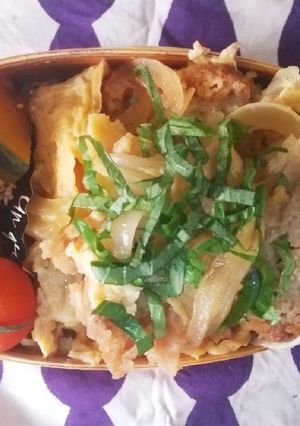 ☆わっぱ弁当生活203-レシピのメイン写真