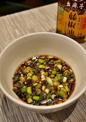 【藤椒油レシピ】万能!しびれ中華ねぎだれ-レシピのメイン写真