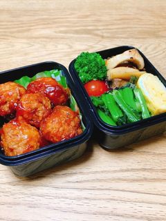 男子高校生のお弁当290-レシピのメイン写真