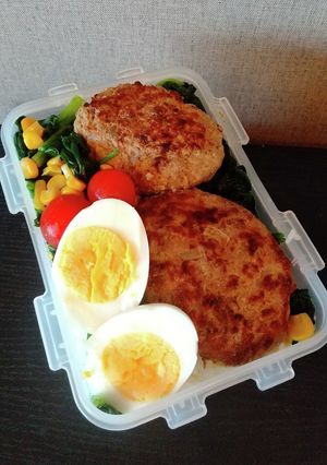 お弁当(6/28)-レシピのメイン写真