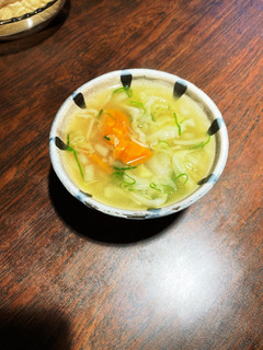 シンプルな簡単味噌汁-レシピのメイン写真