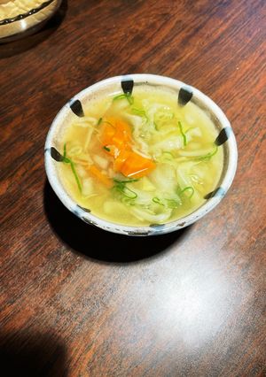 シンプルな簡単味噌汁-レシピのメイン写真