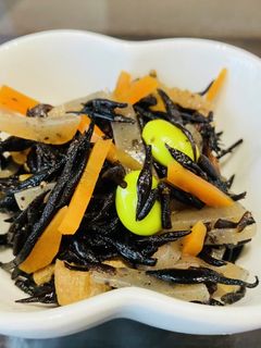ひじき煮-レシピのメイン写真