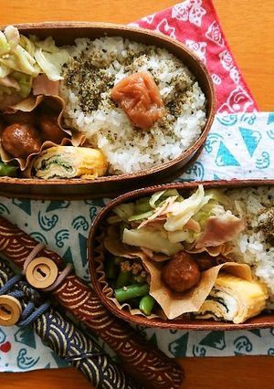 お弁当2021年6月28日-レシピのメイン写真