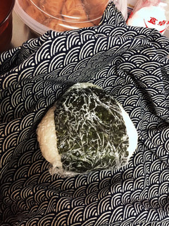 パワーチャージ☆大きいおにぎり♬-レシピのメイン写真