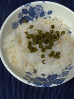 実山椒の佃煮☆-レシピのメイン写真