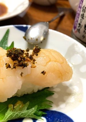 生七味とうがらし　味変にトッピング-レシピのメイン写真