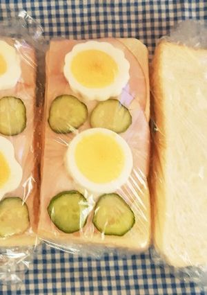 今日のJK弁当　21.6.28-レシピのメイン写真