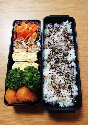 6/28 お弁当-レシピのメイン写真