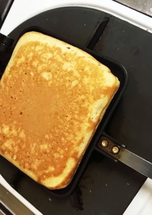 業スーのホットケーキミックス(△玉子)-レシピのメイン写真