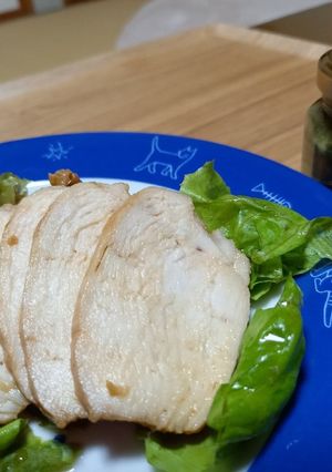 鶏チャーシュー！-レシピのメイン写真