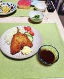 コーヒーフレッシュ入りタルタルソース