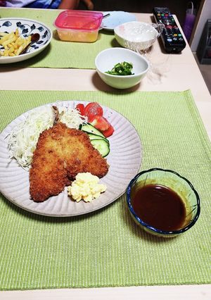 コーヒーフレッシュ入りタルタルソース-レシピのメイン写真
