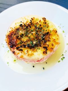 トースターで簡単!洋風焼きトマト-レシピのメイン写真