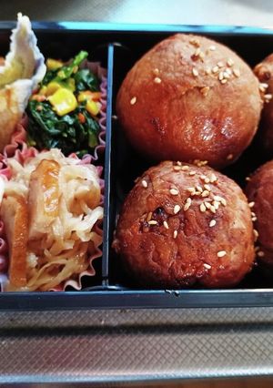 高校生息子弁当（6月28日）-レシピのメイン写真