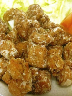 鯛のからあげ-レシピのメイン写真
