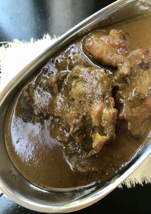 牛すじのとろとろカレー-レシピのメイン写真