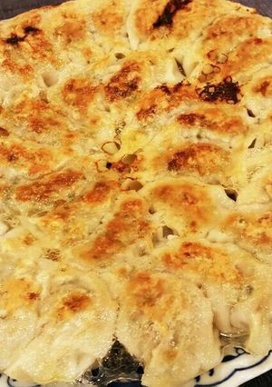 我が家の満足餃子!-レシピのメイン写真