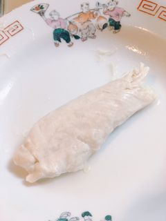 簡単 茹でささみ(電子レンジ)-レシピのメイン写真