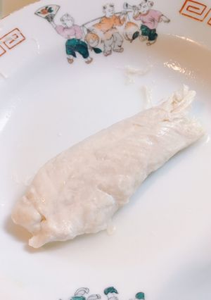 簡単 茹でささみ(電子レンジ)-レシピのメイン写真