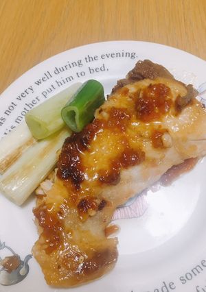 ブリ照り-レシピのメイン写真