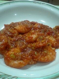 とっても簡単♪えびチリ-レシピのメイン写真