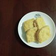 レンジで簡単!オートミール味噌蒸しパン
