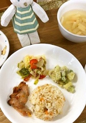 混ぜ込みいなり-レシピのメイン写真
