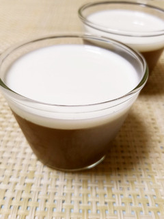 お家で冷んやり♫コーヒーゼリー-レシピのメイン写真