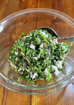 Sri Lankan Salad-レシピのメイン写真