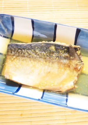 😊簡単魚料理♪ご飯が進む鯖の白だし煮😊-レシピのメイン写真