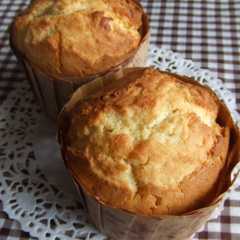 รูปของ ☺チーズケーキマフィン☻