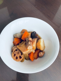 筑前煮-レシピのメイン写真