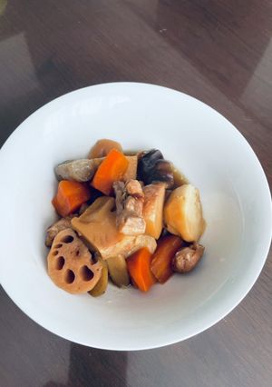 筑前煮-レシピのメイン写真