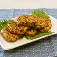 ひじきの照り焼き鶏つくね