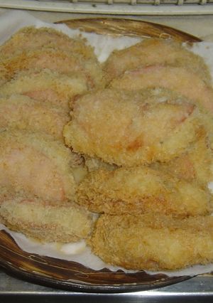 おかずになるポテトサラダ-レシピのメイン写真