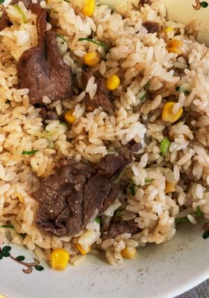 焼肉ライス-レシピのメイン写真