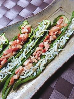 【野菜ソムリエ】おつまみ万願寺甘とう-レシピのメイン写真