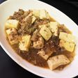 家にある調味料で簡単優しい麻婆豆腐