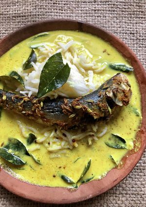 タマリンドまんまる魚カレー-レシピのメイン写真