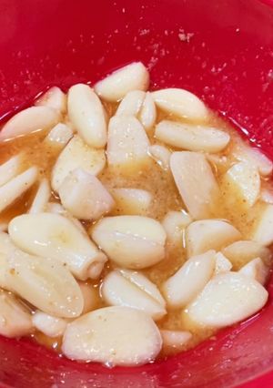 にんにくナムル-レシピのメイン写真