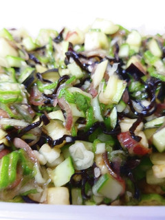 無限に食べてしまう!薬味漬け-レシピのメイン写真