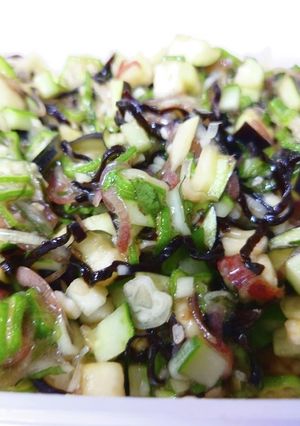 無限に食べてしまう!薬味漬け-レシピのメイン写真