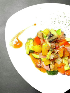ラタトゥイユ 栄養抜群 夏野菜煮込み-レシピのメイン写真