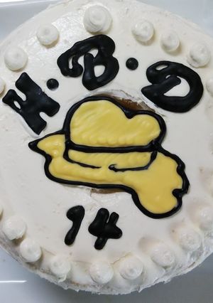 BTS Butter センイルケーキ-レシピのメイン写真
